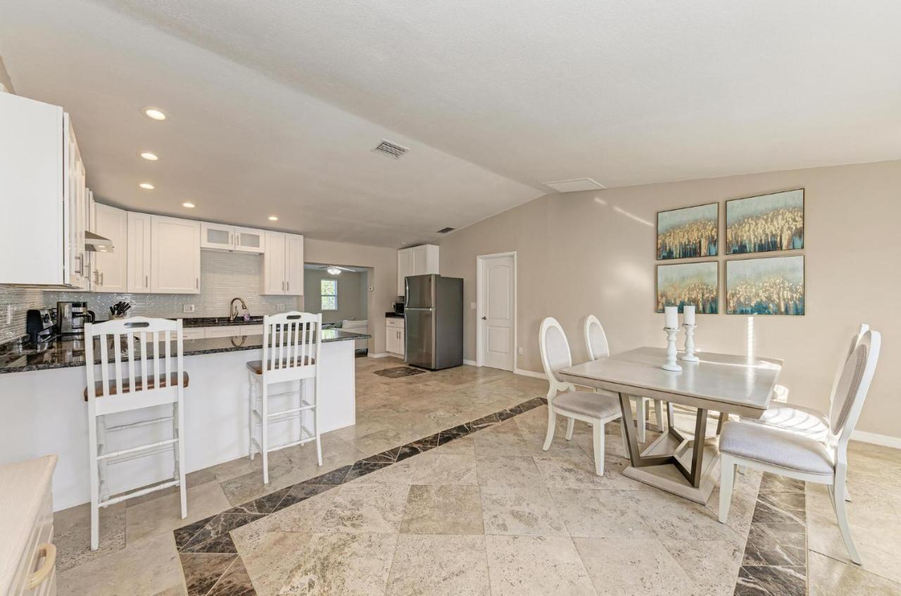 Spacious House 3Ml From The Clearwater Beach And Downtown Βίλα Εξωτερικό φωτογραφία