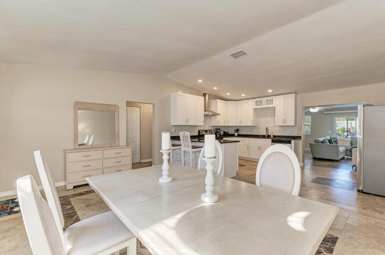 Spacious House 3Ml From The Clearwater Beach And Downtown Βίλα Εξωτερικό φωτογραφία